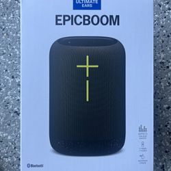 EPICBOOM BLUETOOTH Speaker