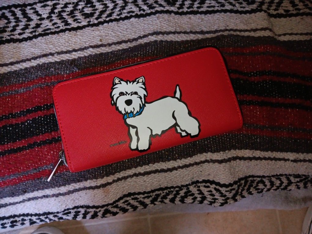 Marc Tetro Wallet