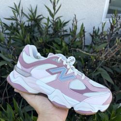 New Balance 9060 Rose Pink