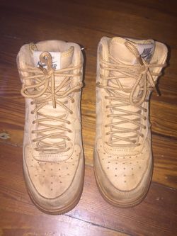 Wheat Nike’s