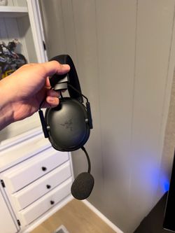Razer black shark v3 pro headset