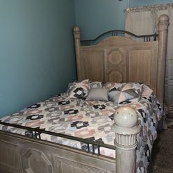 Queen Size Frame 