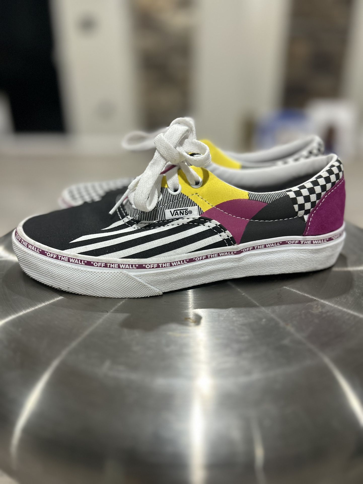 Vans Old Skool Size 3y