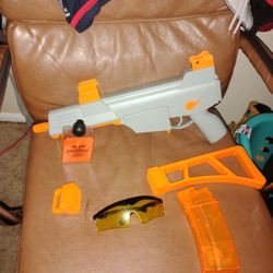 SplatRBall Full and Semi Auto Electric