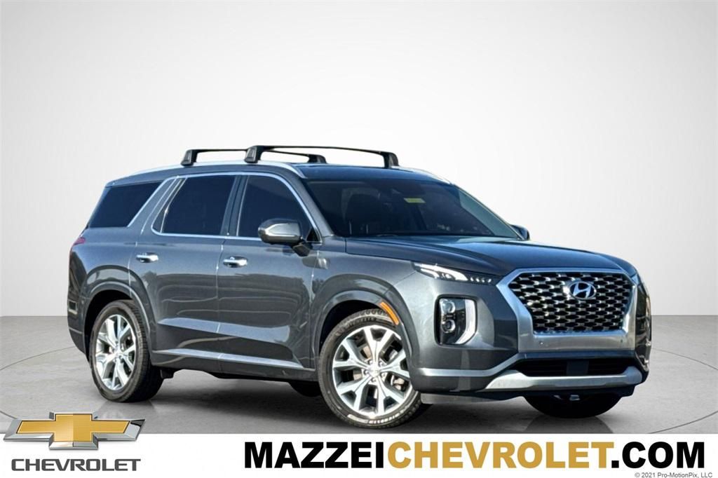 2021 Hyundai Palisade