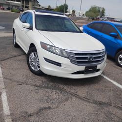 2013 Honda Accord Crossover 
