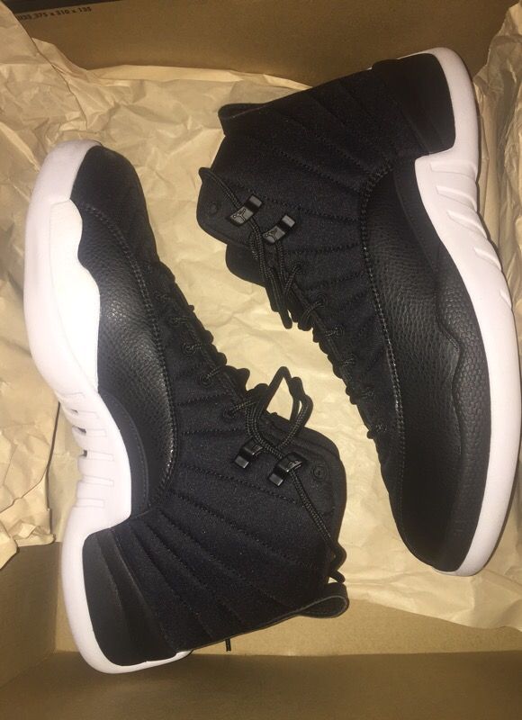 Jordan Retro 12's