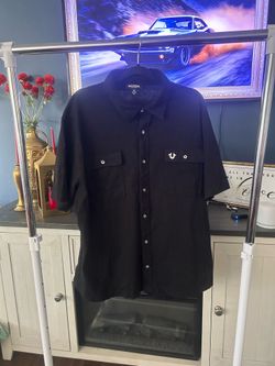 True religion men’s shirt