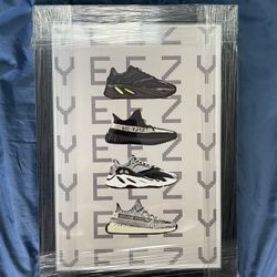 Hypebeast Sneaker Art