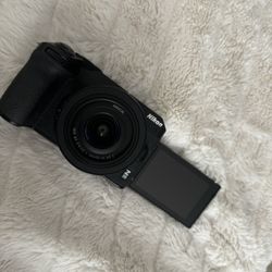 Perfect Condition Lightly Used Nikon Z30 Camera