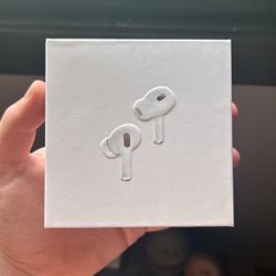 Airpods pro 2nd Gen (3 in stock)