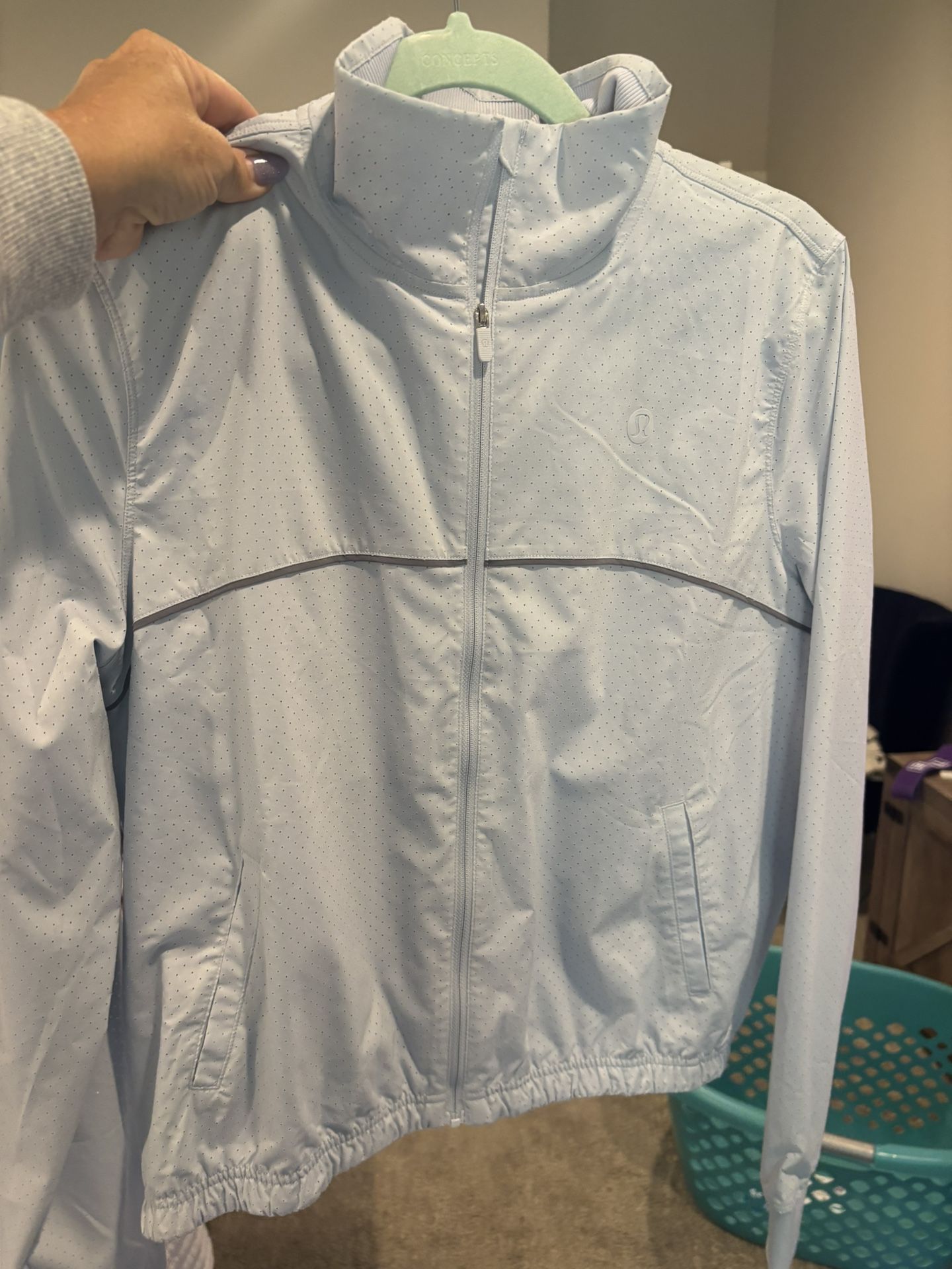 New Lululemon Jacket