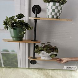 Plant Shelves