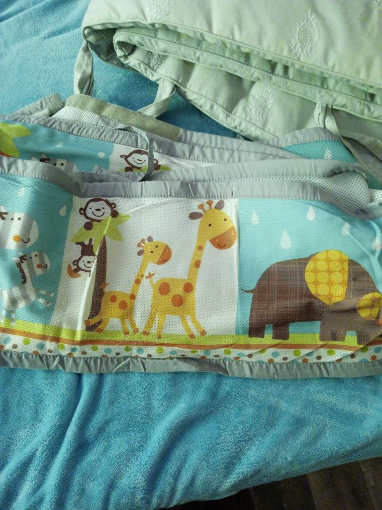 Baby Raíl Crib