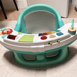 Infantino 3 in 1 discovery seat
