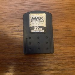 Sony Ps2 32mb Memory Card 