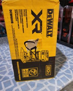 DEWALT  20V XR Cordless Compact Router