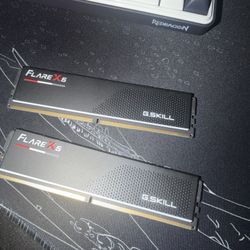 32gb DDR5 6000MHz Cl32 Xmp G.skill Flare X5