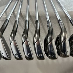 Taylormade Burner 2 Left Handed Set