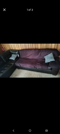 Sectional L