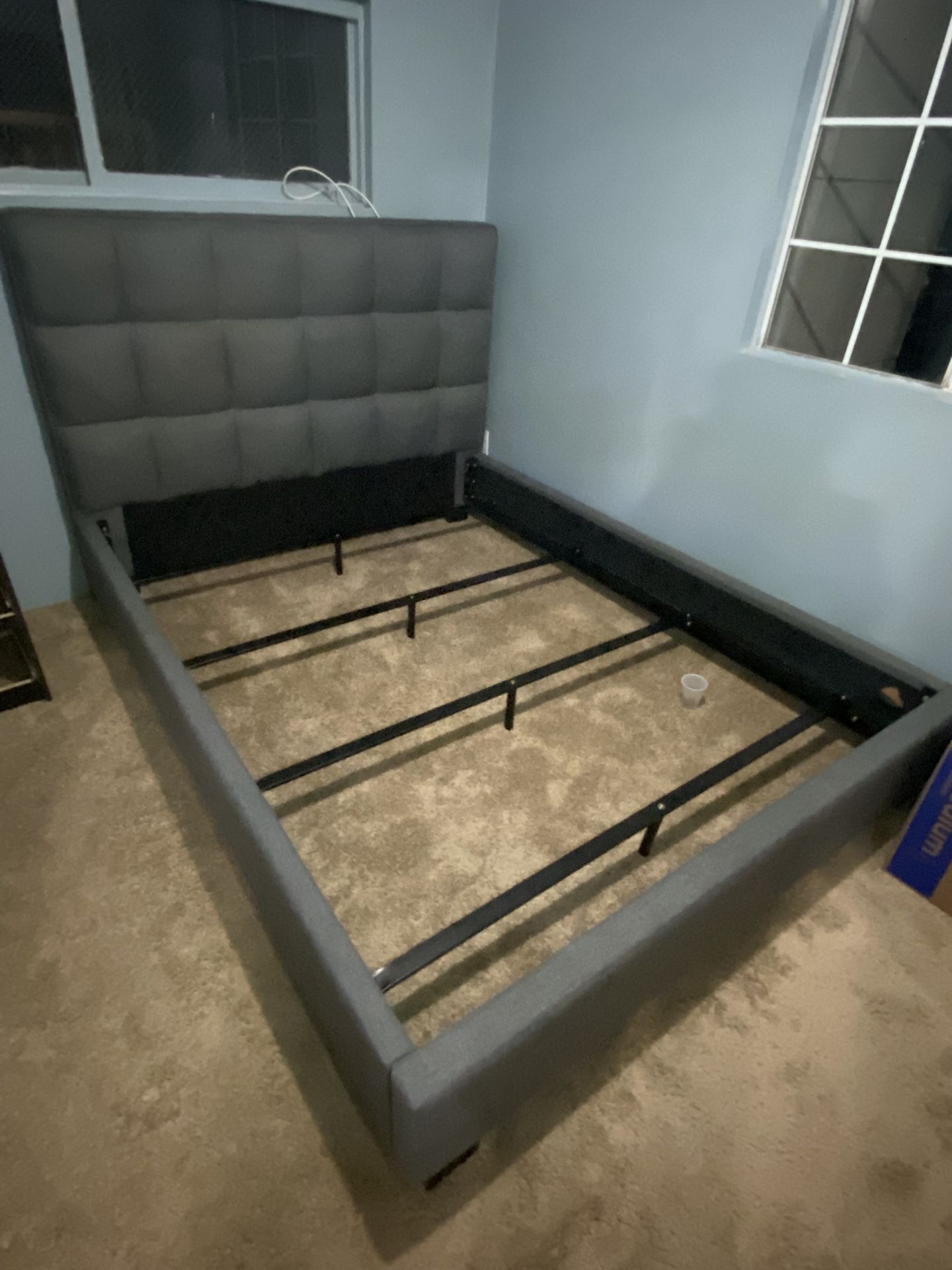 Queen Bed Frame