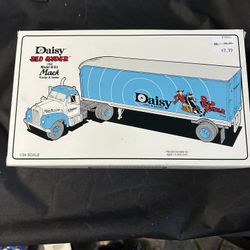 Mac Diecast Truck