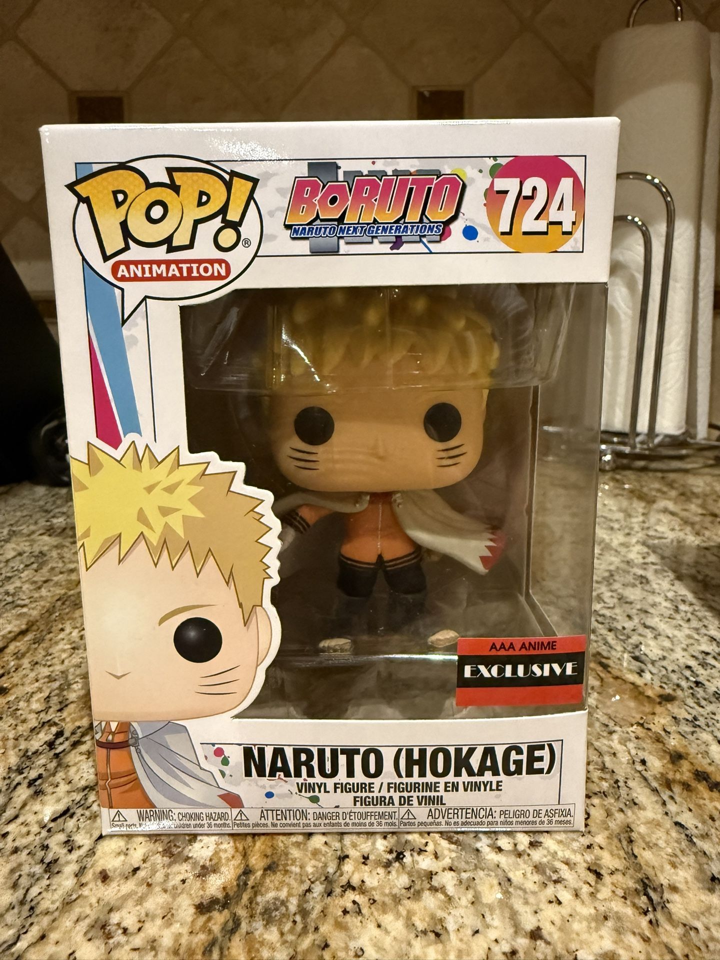 Boruto Naruto (Hokahe) Funko Pop