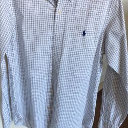 Ralph Lauren Man Shirt
