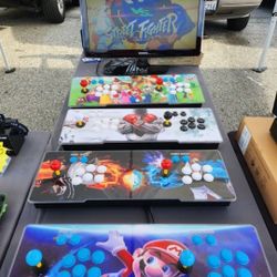 New Pandora Box Arcade System With 26,800 Games 