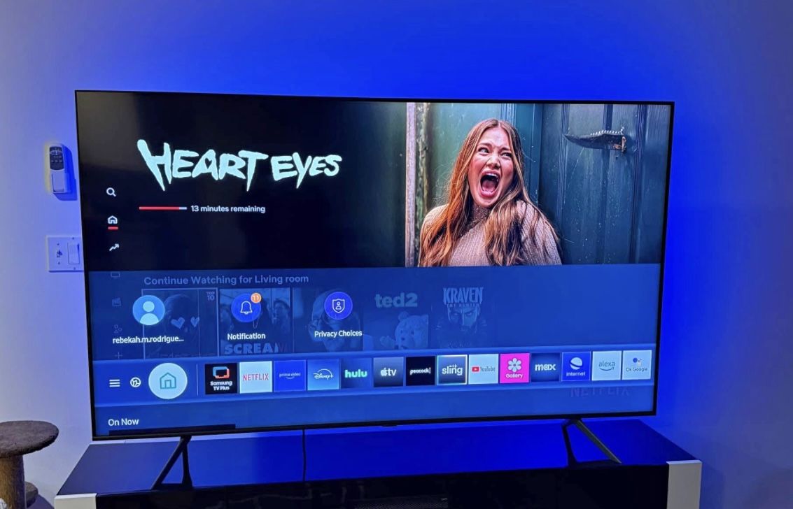 Samsung 4k Smart TV