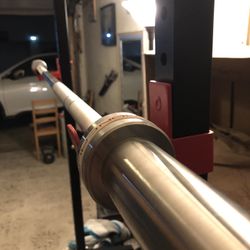 Olympic Barbell 20kg 45 Lbs - In Box 