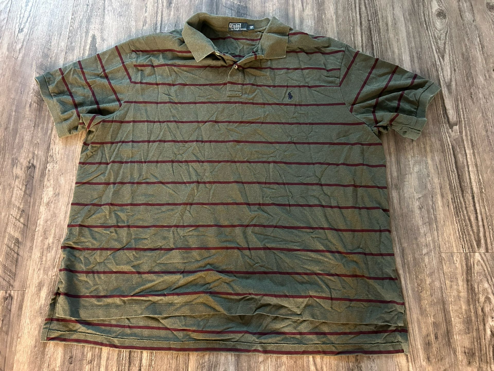 Men’s Ralph Lauren Polo Shirt 4XB