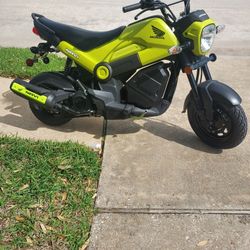 2023 Honda Navi motorcycle NVA 110BP
