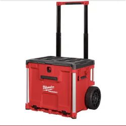 Milwaukee
PACKOUT 19 in. Rolling Drawer Tool Box