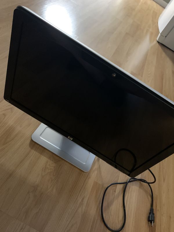 Hp w2338h 23’ widescreen LCD Monitor for Sale in Portland, OR OfferUp