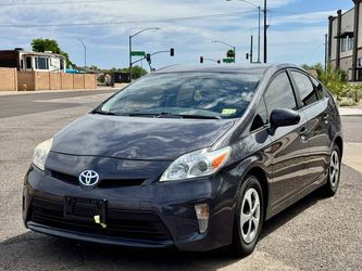 Auction this Saturday - 2012 Toyota Prius 4 Door Hatchback
