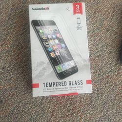 Tempered Glass For iPhone