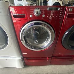 Lg Dryer