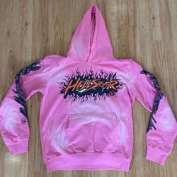 Pink Hellstar Hoodie