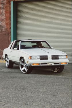 1988 Oldsmobile Cutlass Supreme