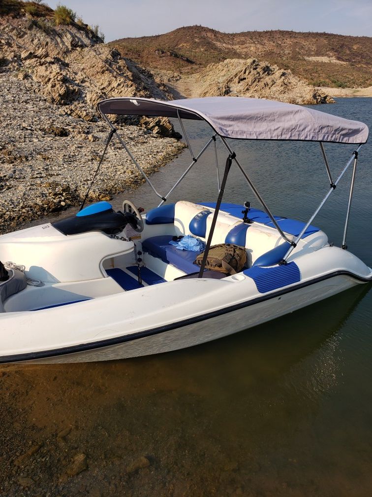 95 seadoo speedster boat for Sale in Phoenix, AZ OfferUp
