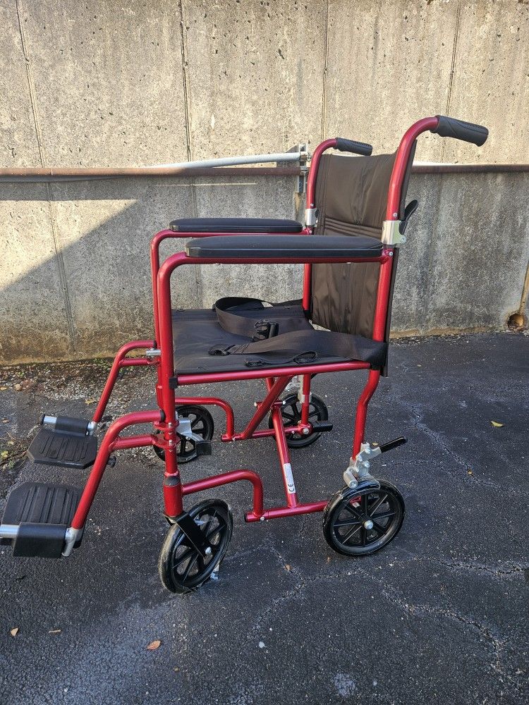 Drive Wheelchair