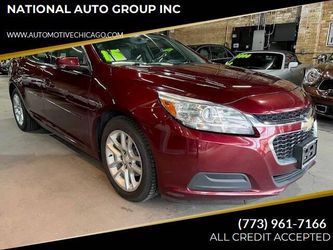 2015 Chevrolet Malibu