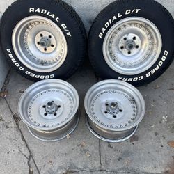 15 Inch  Dodge  Ford  Jeep Toyota  Wheels 
