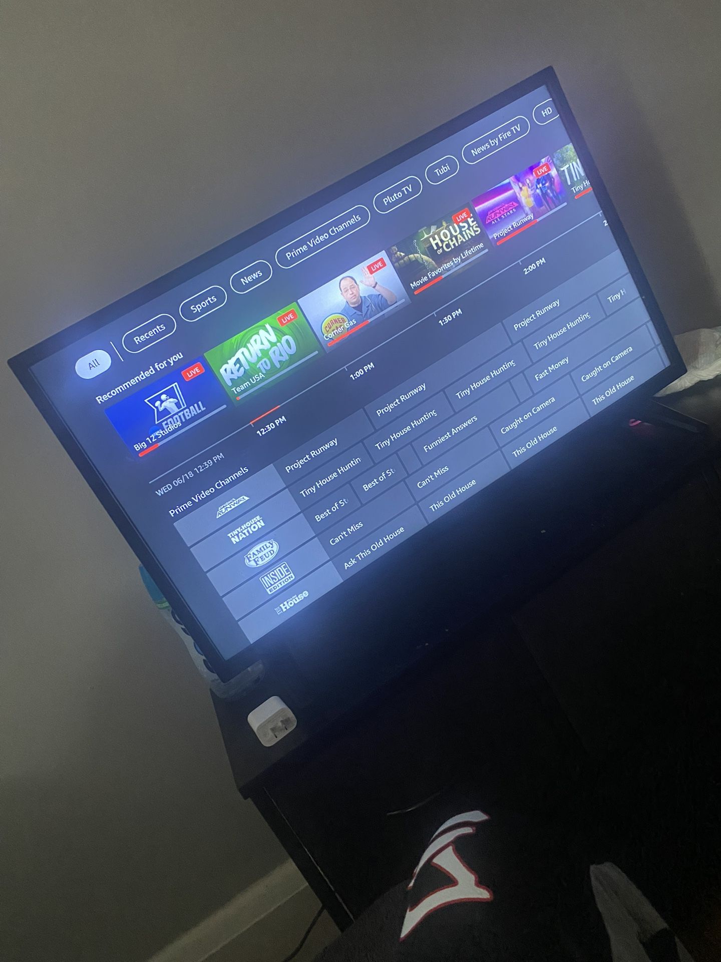 Fire Tv
