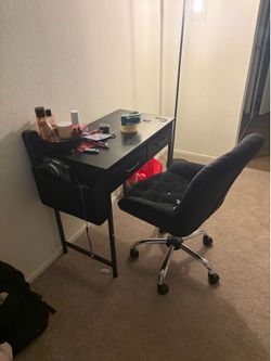 Small desk