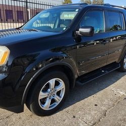 2014 Honda Pilot