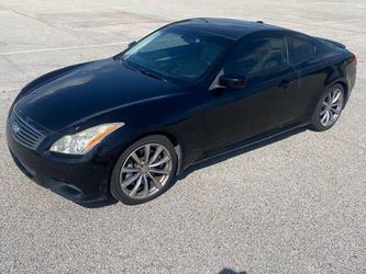 2008 INFINITI G37