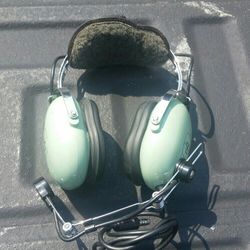 David Clark Avation Headset 