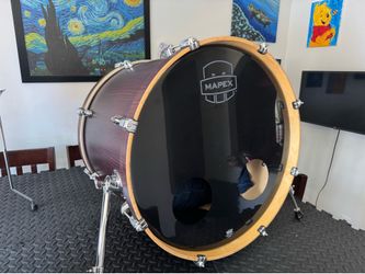 Mapex Mars crossover kit with bags $600obo